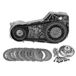 Belt Drives 1-5/8" With Chain 5-SPEED EVBB-3T-5. Fixed Price $1064.07.