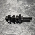 2003 Kawasaki KX65 Transmission Main Input Shaft 13127-1105. Fixed Price $40.00.