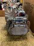 Ultima 6-SPEED Polished Transmission Harley Softail Fxst Heritage Chopper 90-99. Fixed Price $1599.95.