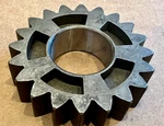 35305-56 Harley Transmission Main Shaft 3RD Gear 20 Tooth 1956-90 Sportster #576. Fixed Price $49.99.