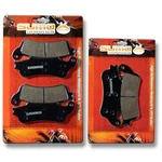 Honda Fr+r Brake Pads Gl 1800 Goldwing (2001-2013) Nrx Rune (2004-2005). Fixed Price $35.90.