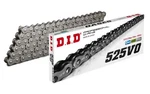 Did 525 Vo Series O-ring Chain 110 Links Natural With Rivet Master. Fixed Price $128.12.