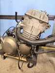 03-04 2003-2004 Kawasaki Ninja ZX6R 636 Engine Motor Runs #0622. Fixed Price $1899.99.