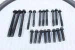 2023 Kawasaki Main Crankcase Bolts 92150-1021 92150-1968. Fixed Price $17.00.