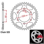 Sprockets Tooth JTR1489.43. Fixed Price $38.53.