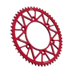Racelite Aluminum Rear Sprocket 53T #JTA210.53RED For Honda/beta. Fixed Price $46.64.