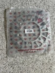 New JTA897.50 Aluminum Racelite Rear Sprocket Ktm 125 250 450. Fixed Price $28.00.