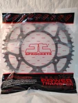 Sprockets JTR210.51SC Tooth Self Cleaning Lightweight Steel Rear. Fixed Price $29.99.