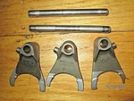 Ducati Oem Transmission Shift Forks ST2-ST4S 748-999 (many) 6327 Miles. Fixed Price $27.99.