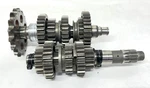 Used Oem Yamaha SR500 TT500 XT500 Complete Transmission Assy Low Miles. Fixed Price $92.45.
