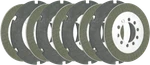 Bdl Clutch Plates 1941-1984 Harley-davidson Shovelhead / Pan Knucklehead BTX-5. Fixed Price $193.95.
