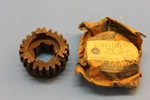 Nos Yamaha MX250 MX360 3RD Pinion Gear Part# 364-17131-11-00. Fixed Price $24.95.
