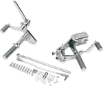 Drag Specialties Fits Fl Forward Control Kit 056105-BX22 Harley Davidson. Fixed Price $734.34.