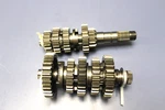 2005 04-06 Honda CRF250R Oem Speed Transmission Gearbox Main Forks Set. Fixed Price $49.99.