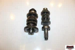 2005 Kawasaki Ninja Ex 250 Engine Motor Transmission Tranny Gears 13128-1131. Fixed Price $17.99.