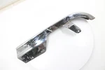 2003 Suzuki GZ250 Chrome Oem Rear Back Drive Chain Guard Cover Shield. Fixed Price $39.95.