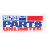 Parts Unlimited 530 X-ring High Performance Drive Chain 1223-0391. Fixed Price $115.03.