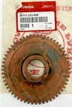 28111-323-000 Oem Honda Motorcycle CB500A, K1A, K2A Starting Clutch Gear Nos. Fixed Price $159.99.
