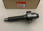 Honda CBR1100XX Superblackbird 1998-2006 Countershaft # 23220-MAT-E00 (B10-2)RI. Fixed Price $112.50.