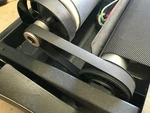 Treadmill Motor Drive Fan Pulley Belt For Healthstream Evo EV625T. Fixed Price $34.92.