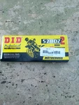Did Drive Chain Links Gold 520DZ2-120 Motorcross Motorcycle Dirtbike. Fixed Price $71.00.