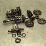1985 Honda Shadow VT500C Transmission Gear Box 23211-MF5-000. Fixed Price $191.25.