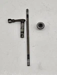 Honda Clutch Actuator Arm Realease Shaft CRF450R 13-16. Fixed Price $30.90.