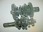 Transmission Gear Box 1987 Husqvarna Husky Tx Tc Cross Country. Fixed Price $212.49.