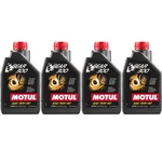 Motul Gear 300 75W90 100 Percent Synthetic Oil Liter (105777) 4. Fixed Price $145.92.
