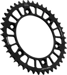 Racelite Aluminum Rear Sprocket - 42T Motorcycle Atv/utv Street JTA897.42BLK. Fixed Price $28.98.