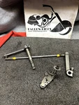 Genuine Harley Fxr 5 Speed Transmission Pawl And Shifter Linkage. Fixed Price $126.98.