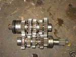 80 Honda Transmission Gear Set. Fixed Price $79.99.