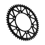 Racelite Aluminum Rear Sprocket 51T Black #JTA808.51BLK Fits Suzuki. Fixed Price $38.93.
