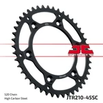 Jt Self-cleaning Steel Rear Sprocket 45T Motorcycle Street Bike Dirt. Fixed Price $25.48.