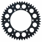 Primary Drive Rear Aluminum Sprocket 50 Tooth Black. Fixed Price $51.50.
