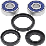 Balls 25-1310 Wheel Bearing Kit Front For Kawasaki EN500 Vulcan 90-96. Fixed Price $26.48.