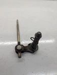 1977-1978 Kawasaki KZ650 Brake Lever Pivot Arm Spindle Spline Oem. Fixed Price $30.00.