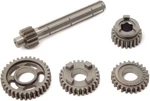 Takegawa 3-SPEED Cross Ratio Gear Kit 02-04-254 CRF50F 70F XR50R 70R. Fixed Price $330.60.