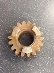 Triumph Speed Mainshaft 3RD Gear 57-4377 Genuine Nos Marked 57-4378. Fixed Price $61.79.