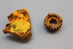 Nos Yamaha 5TH Wheel Gear 20T AT1B ATM1 CT1B HT1B #248-17251-00-00. Fixed Price $7.95.