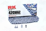 Rk Chains 420 86 Links Mxz Series Non Oring Natural Drive. Fixed Price $36.60.