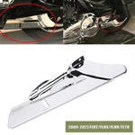 Rear Lower Belt Guard Cover For Harley Touring Flhx Street Glide Road King Flhr. Fixed Price $30.98.