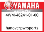 Yamaha Oem Part 4WM-46241-01-00 Belt. Fixed Price $334.99.