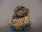 Nos Yamaha Oem 4TH Wheel Gear 1975-1976 RD125 1972 LS2 307-17241-00. Fixed Price $52.95.
