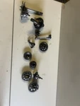 03 Yamaha YZ250F Transmission Gears, B52. Fixed Price $260.00.