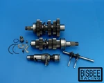 Kawasaki Oem 73-77 Z1 KZ900 Transmission Complete Nice Cond 13128-5006 13127-042. Fixed Price $324.99.