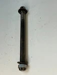 1969 DT1 B 250 Yamaha Enduro Front Axle. Fixed Price $15.00.