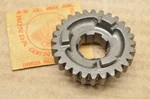 Nos Honda 1978-80 CR250 Elsinore Counter Shaft Fourth 4TH Gear 28T. Fixed Price $219.99.