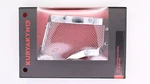 Kuryakyn Pulley Cover, Mesh Front Part Number - 6554. Fixed Price $105.99.
