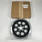 Harley Davidson Sprocket Pulley 70T Black Wrinkle 40217-04 Genuine Oem New. Fixed Price $349.95.